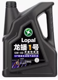 Масло моторное синтетическое Lopal 1 Ultra SYN SP 5W-40 (4л)