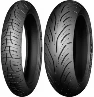 Мотошина Michelin 160/60-17 69W Pilot Road 4 Rear (2025)