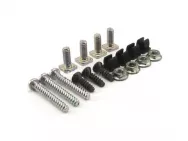 Комплект крепления решетки радиатора для а/м ВАЗ 2107