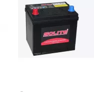 Аккумулятор SOLITE 6CT-50 ASIA (п.п.) CMF 50 AL (квадрат)