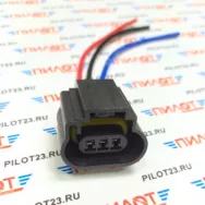 Разъём автомобильных ламп H13 CN (уп.20 шт)