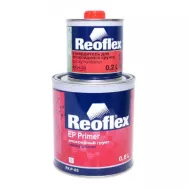 Комплект REOFLEX RX P-03 ЭПИПРАЙМ грунт эпоксидный 4+1 2К (0,8л) +отвердитель RX H-33 (0,2л) /серый/