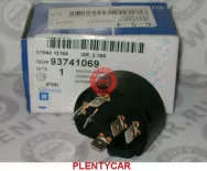 Контактная группа замка зажигания 6-ть контактов Daewoo 93741069