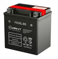 Аккумулятор Иркут YIX30L-BS (12V / 30Ah)