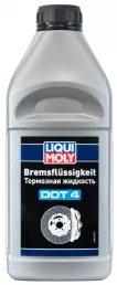 Тормозная жидкость LIQUI MOLY Bremsflussigkeit SL6 DOT 4 1л