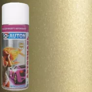 Kраска металлик аэрозоль AUTON 400мл  230 жемчуг