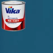 Краска акрил VIKA AK-1301 0,85л 1115 синий (без отвердителя)