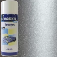 Kраска металлик аэрозоль MOBIHEL 520мл 690 снежная королева