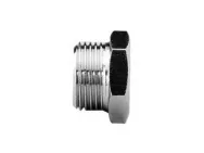 Переходник WALMEC с цилиндр резьбой М1/2- F 1/4