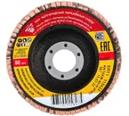 Диск лепестковый торцевой 180*22мм P 40 Plexpart 010-03-015
