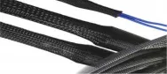 Оплётка кабельная, полиэстер iIPROFLEX®_15PET-35(30-52мм), 1м 4463