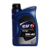Масло моторное синтетическое ELF EVOLITION 900 NF 5W40 1л