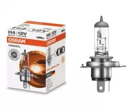 Лампа галогенная Osram 64193 H4 12V60/55W P43t Classic