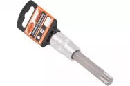 Головка со вставкой TORX 1/2" T45 L-100mm Автодело 39245
