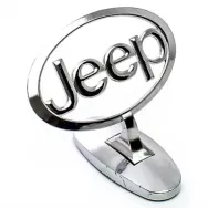 Эмблема на капот для а/м "JEEP"