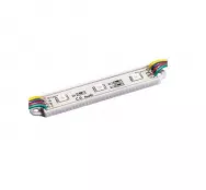 Модуль светодиодный 3 LED 5050 0,72 Вт RGB, белый