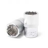 Головка Forsage 12мм 1/2" 12гр. 54912