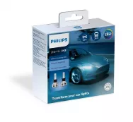 Лампы светодиодные головного света Philips H3 12/24V 19W 11336UE2X2 Ultinon Essential (компл. 2шт)