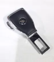 Заглушки для ремня безопасности (замок) KL505 с логотипом SKODA