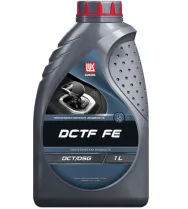 Масло трансмиссионное синтетическое Лукойл DCTF FE 1л.
