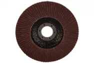 Диск лепестковый торцевой 125*22мм P100 FIT 39555