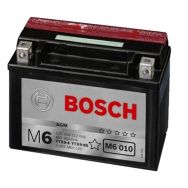 Аккумулятор BOSCH М6 12V 8Ah (прямая полярность) 0092M60100
