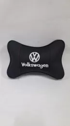 Подушки подголовника с логотипом авто VOLKSWAGEN (1шт)