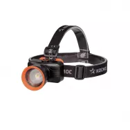 Фонарь налобный Космос KOC531Lit 10WLaserLED от аккум IP44 4 режима с кабелем USB-Type-C