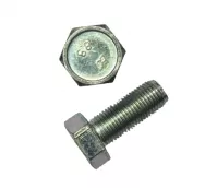 Болт М12*30,5*1,25 колёсный 2112 с буртиком кл. 17 (11655)