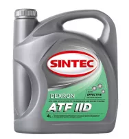 Масло трансмиссионное Sintec ATF-ll Dexron 4л (1*4шт)