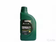 Масло моторное синтетическое Hyundai Premium DPF Diesel C3 5W30 0520000120 (1л)