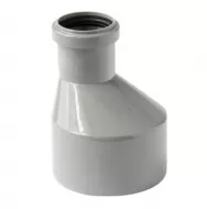 Редукция D 50/40мм вн.канализ. VALFEX