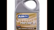 Масло моторное синтетическое AIMOL PRO LINE M 5W-30 на розлив 60л