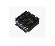 Преобразователь уровня сигнала SWAT SLD-05 6x канальный HI-LOW с регулировкой усиления+remote