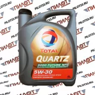 Масло моторное синтетическое Total Quartz 9000 Future NFC 5w30 4л