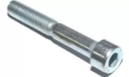 Винт М8*65 с внут. шестигр. DIN 912 (16555)