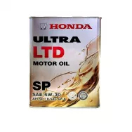 Масло моторное Honda Ultra LTD SN SP SAE 5W30 GF-6 0822899974 (4л)