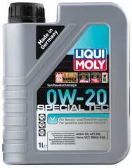 Масло моторное синтетическое Liqui Moly HC Special Tec V 0W-20 1л*