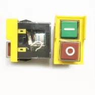 Выключатель электромагнитный KJD6 250V 6A AEZ 131P