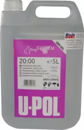 U-POL S2000/5 Обезжириватель-антисиликон на водной основе 5 л