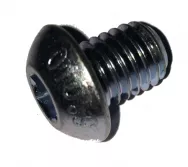Винт М8*12 кл. пр. 10.9 ISO 7380 п/кр. оц. (17826)