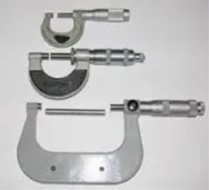 Микрометр GRIFF МК 75-1 кл.1 101446,033433,117507,117007