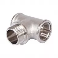 ТройникThermofix никель  1/2" (15) ВНВ 12746