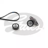 Комплект п/ремня Gates K016PK1823XS Renault Duster/Sandero 1.4/1.6L