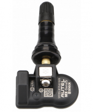 Датчик TPMS Autel MX-Sensor 433МГц+315МГц, зажимной, обрезиненный, черный 101000164