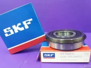 Подшипник 6306 NR SKF 30*72*19 с проточкой