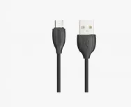 Адаптер BOROFONE BZ25 USB+Type-C /черный/