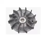 Щека переднего вариатора GY6-150 (алюминиевая) Formula 6