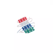 Модуль диодный 12V 5730-3SMD красный (уп. 20шт)