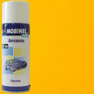Kраска алкид аэрозоль MOBIHEL 520мл 1035 золотисто-желтый